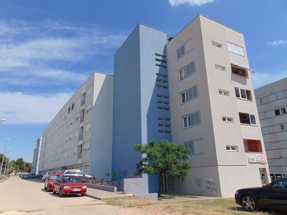 דירות זאדאר Augusta מראה חיצוני תמונה