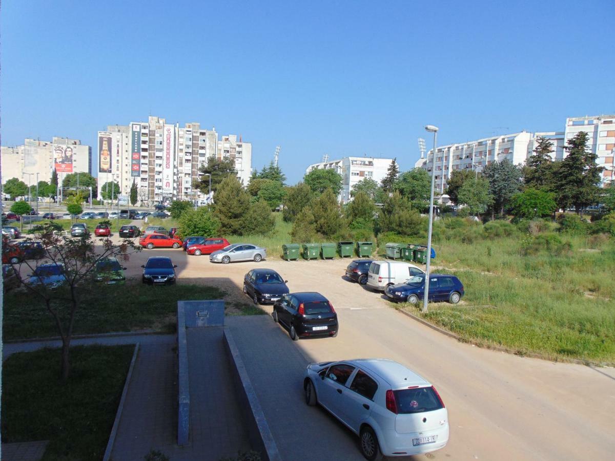 דירות זאדאר Augusta מראה חיצוני תמונה